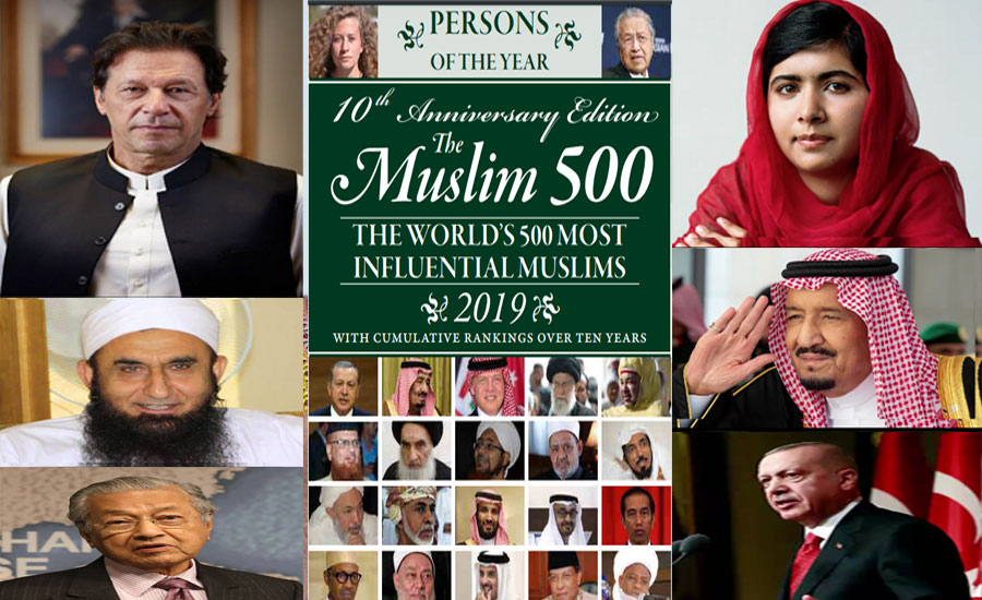 PM Imran Khan among 500 most influential Muslim figures in world