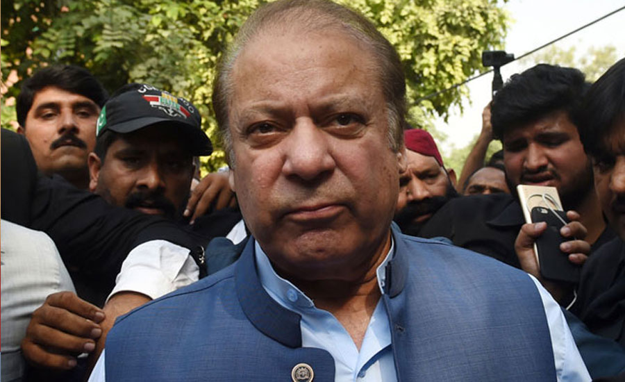 Hearing of Nawaz’s appeal against Al Azizia conviction postponed till Oct 7