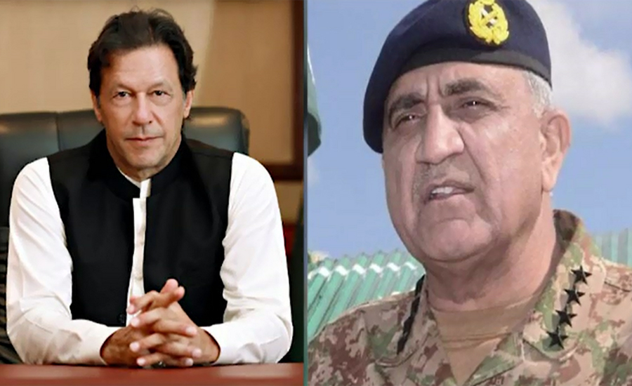 PM Imran Khan, COAS Qamar Bajwa express grief over PIA plane tragedy