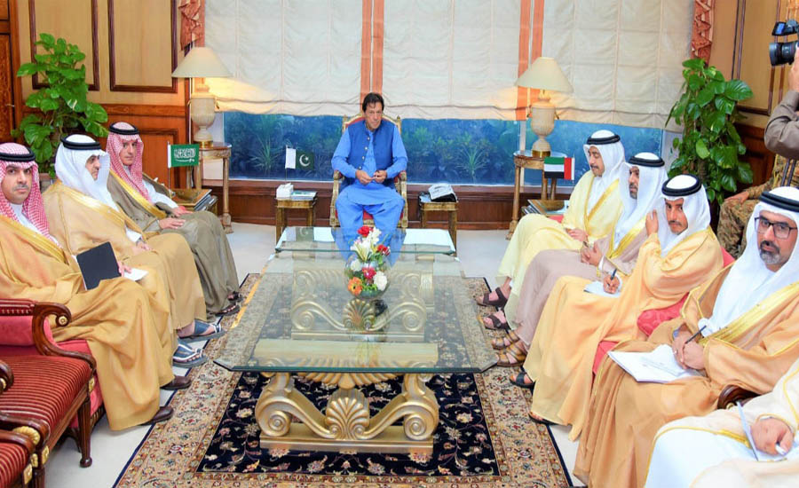 Saudi Arabia, UAE assure full support over Kashmir issue