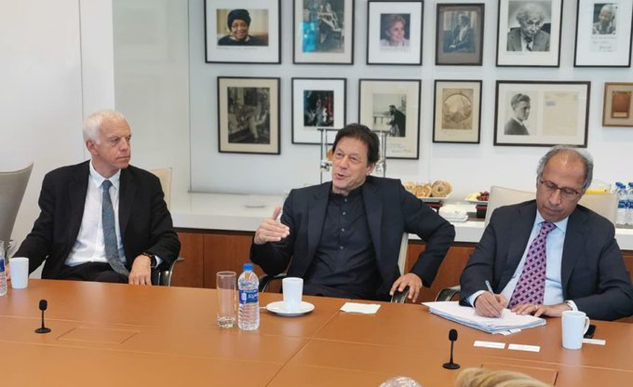 International powers now can’t remain silent on Kashmir issue: PM Imran Khan