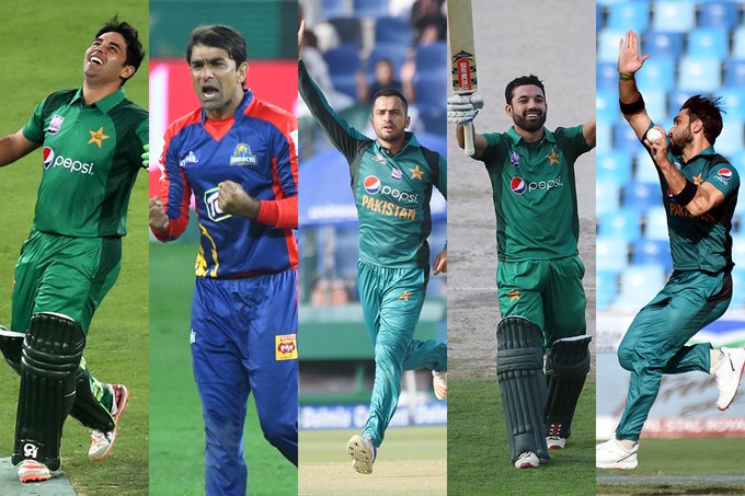 Pakistan players excited to mark ODI returns in Karachi