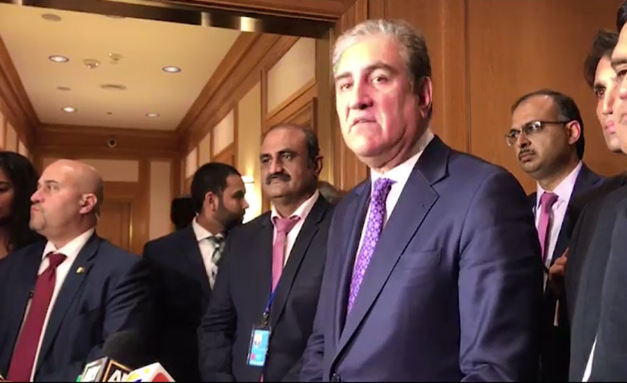Pakistan to host SAARC heads meeting next year, FM Qureshi confirms