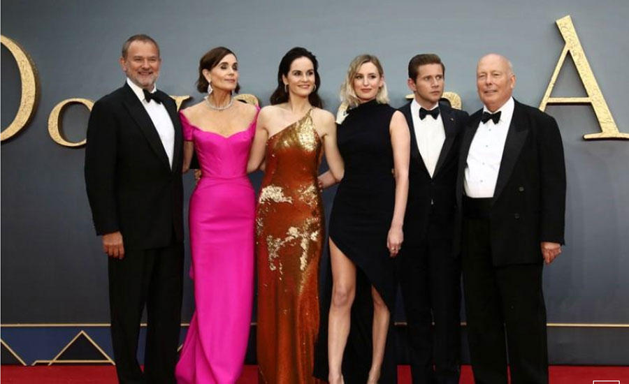 Downton Abbey overpowers Brad Pitt, Rambo at box office