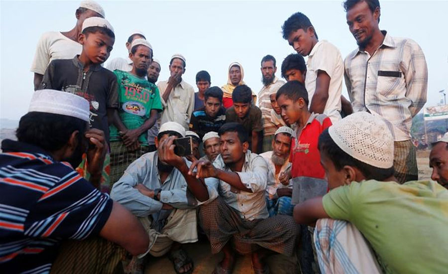 Violent crimes: Bangladesh bans cell phone access in Rohingya camps