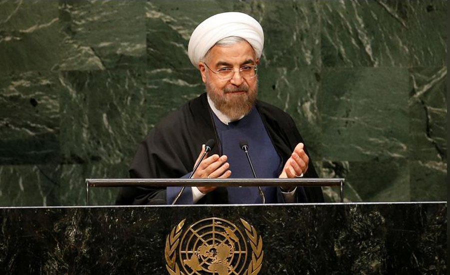 Rouhani says US offered to remove all sanctions on Iran in exchange for talks