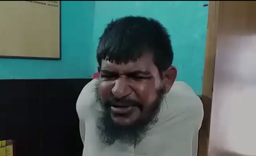 Alleged ATM thief Salahuddin, who died in police custody, buried in Kamunki