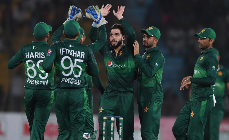 Shinwari propels Pakistan to 67-run victory over Sri Lanka