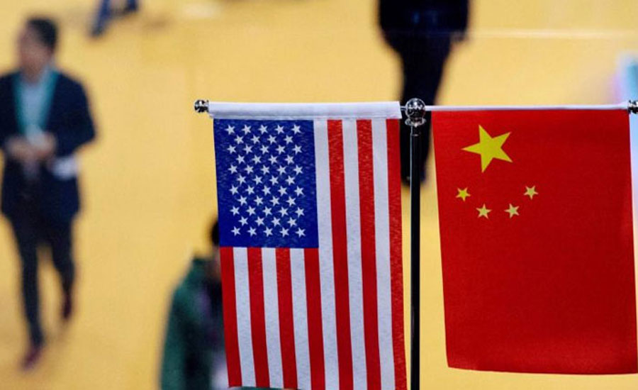 US, Chinese trade deputies resume talks in Washington amid deep differences