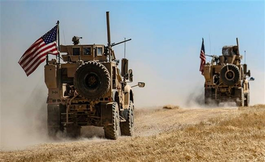 We won't increase troop levels in Syria for joint Turkish patrols: US general