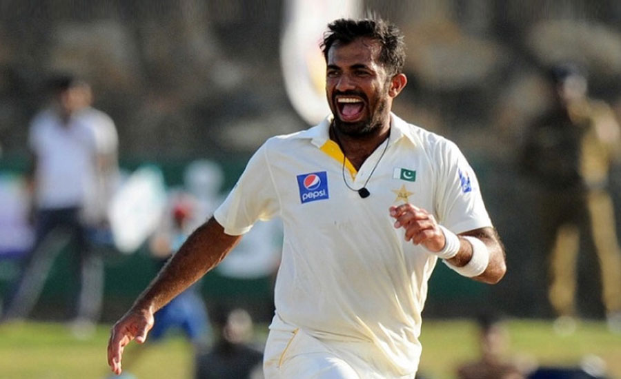 Wahab Riaz takes indefinite break from red-ball cricket