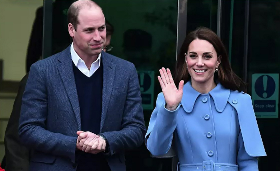 Prince William, wife Kate to visit Pakistan between October 14-18: Kensington Palace