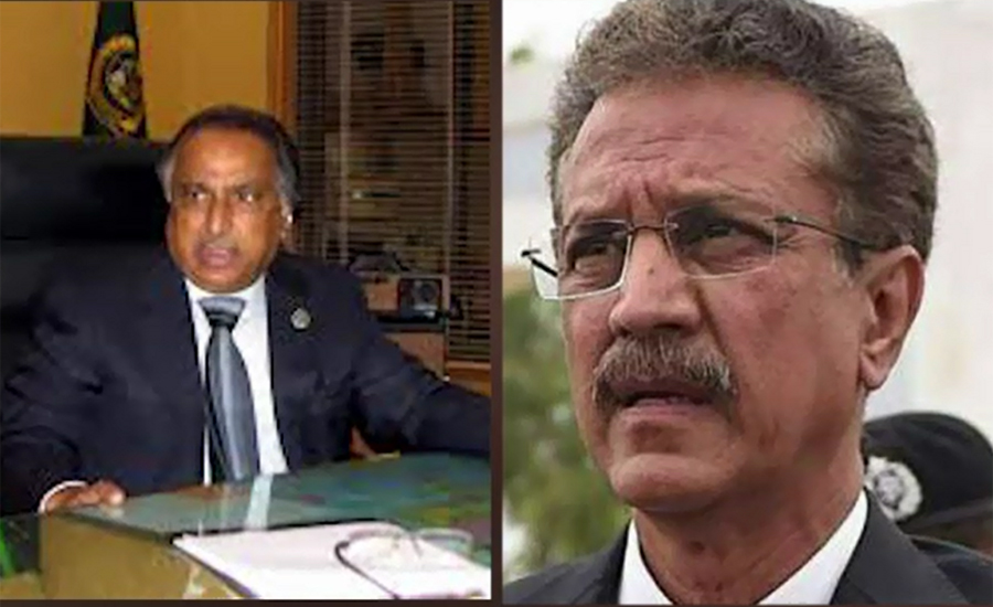 NAB recovers big treasure from palace-like house of Karachi mayor’s adviser