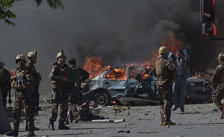 At least 20 killed in car bomb attack in southern Afghanistan
