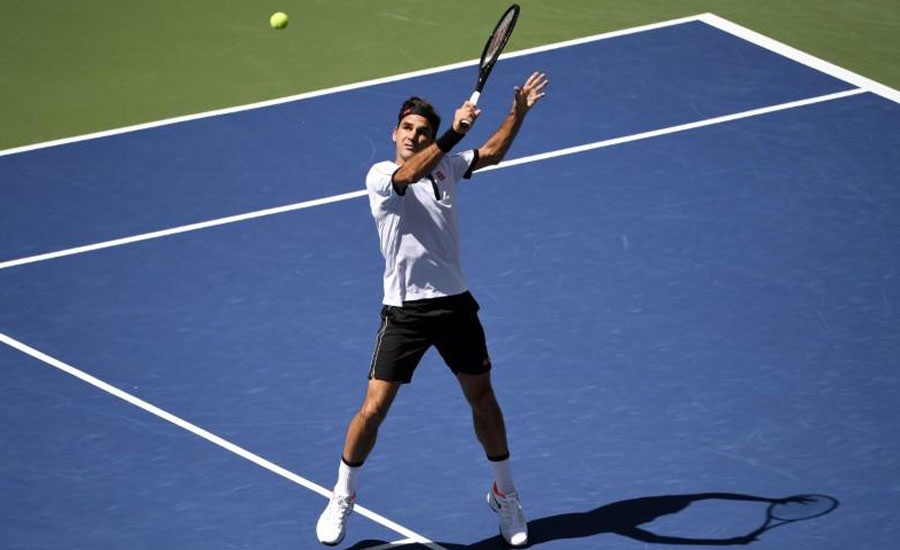 Federer, Serena seek US Open quarter-final berths on day seven