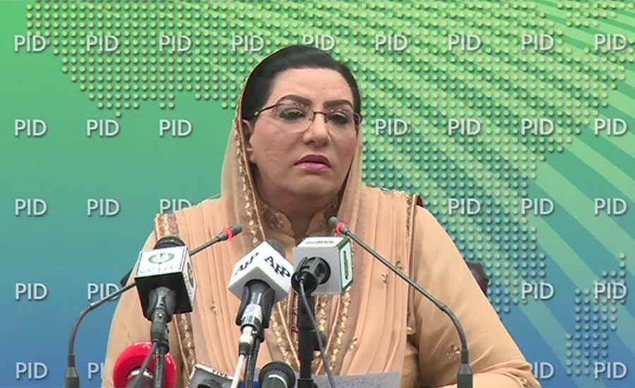 Govt to challenge ECP’s ruling in Maryam case: Firdous