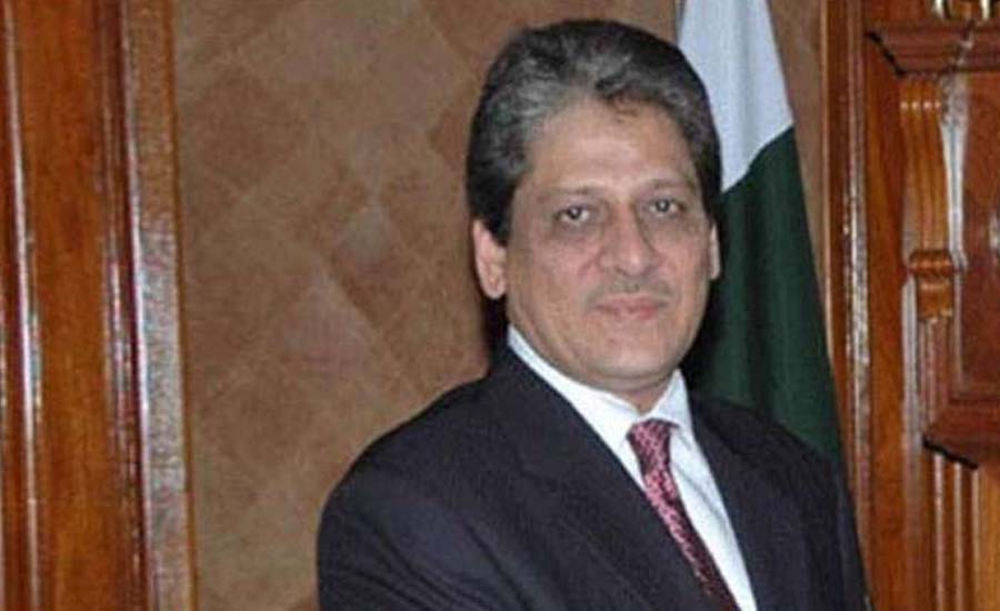 Former Sindh governor to be interrogated in Imran Farooq murder case