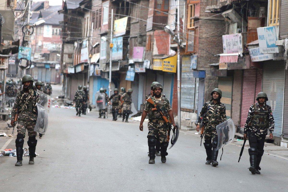 51st consecutive day of curfew, lockdown in IoK