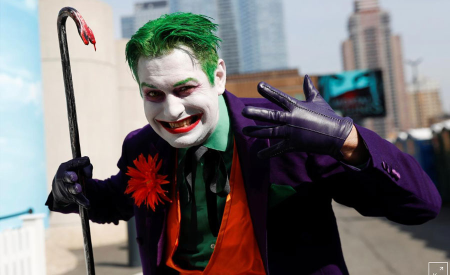 Landmark Theaters bans costumes at screening of upcoming Joker movie