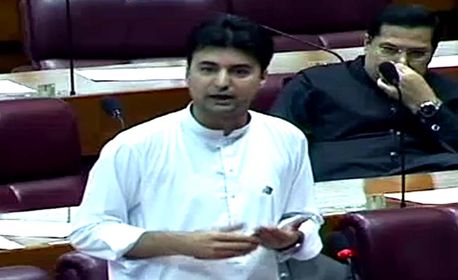 Development funds were sent into fake accounts in Sindh: Murad