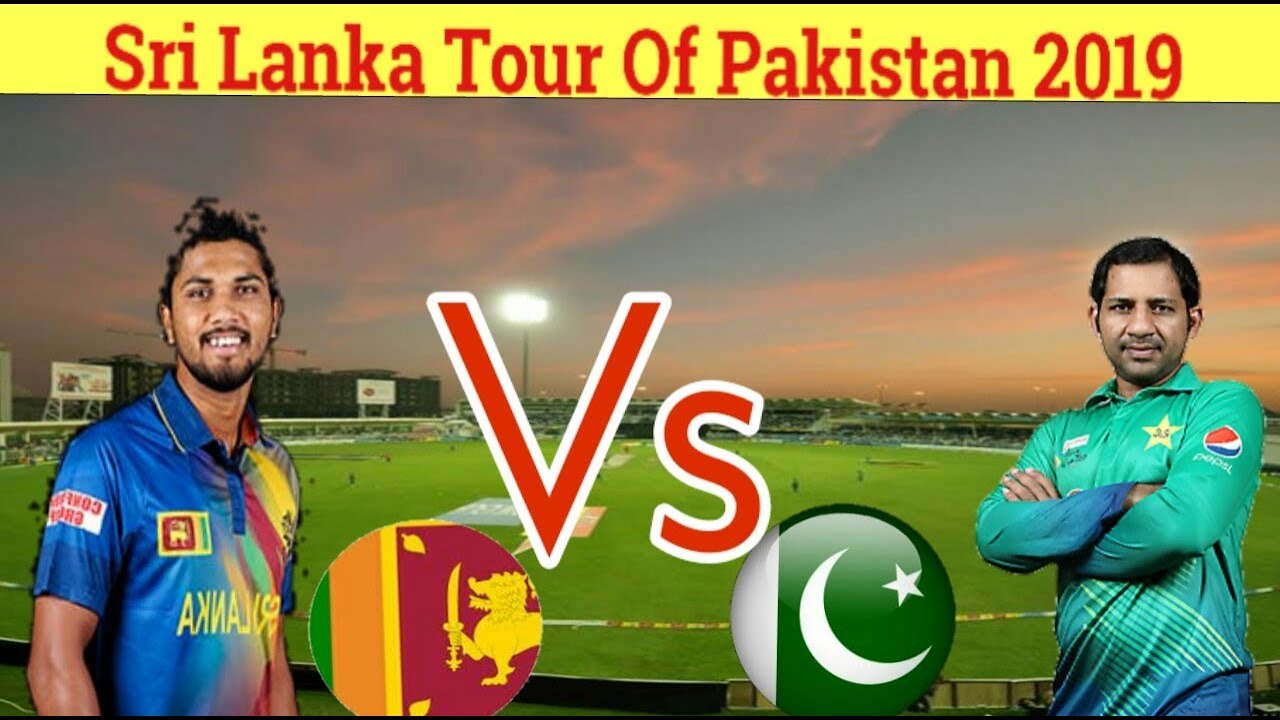 Pakistan-Sri Lanka series tickets go on sale