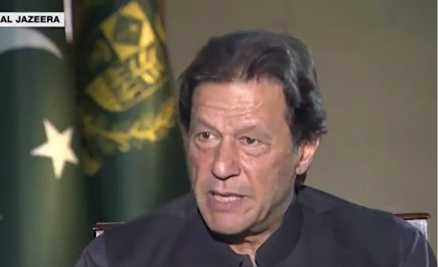 PM Imran Khan says consequences of a nuclear war will be devastating