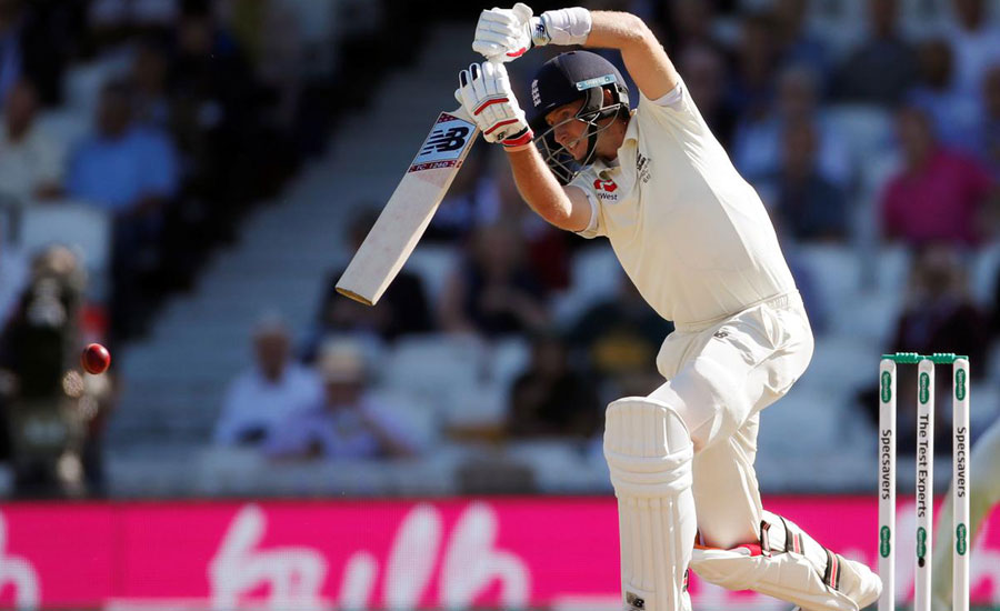 Root rides luck to lift England