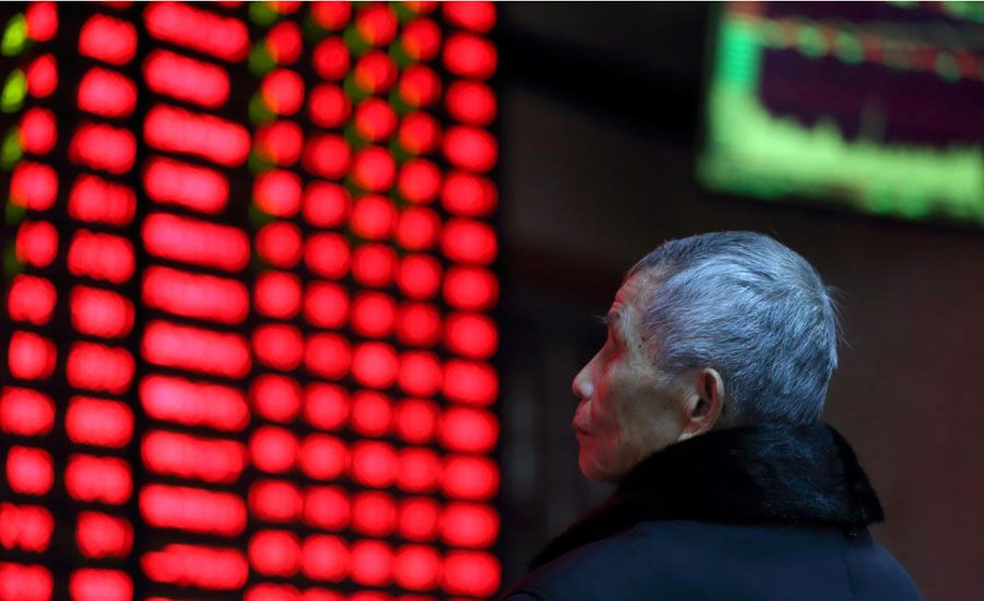 Asian shares reach three-month peak as risk embraced