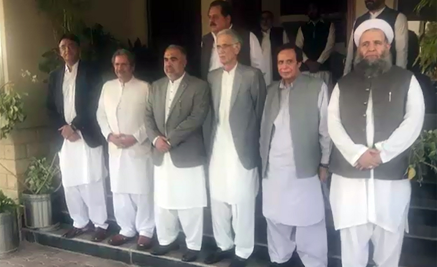 Azadi March: Govt-opposition talks to be held today