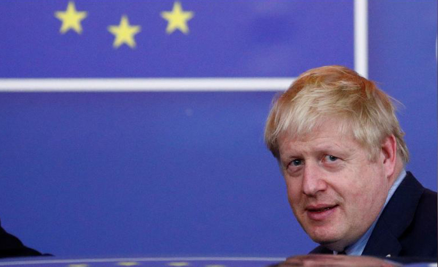 Brexit on a knife edge as PM Johnson stakes all on 'Super Saturday' vote