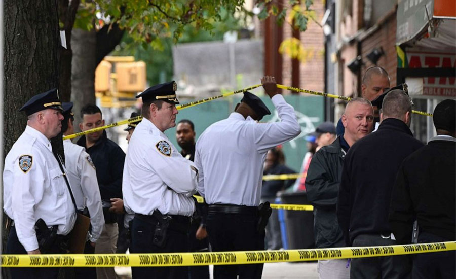Brooklyn: Four killed, three wounded in shooting at illegal gambling club