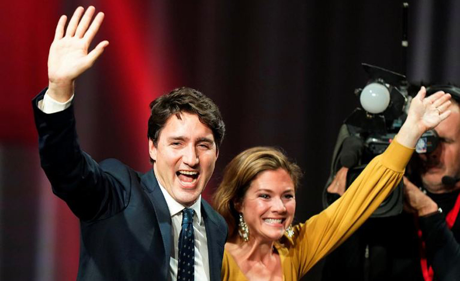 Raising voter fears helped Trudeau to victory in Canada