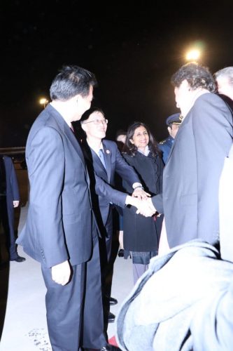 Prime Minister, Imran Khan, leaves, homeland, China visit 