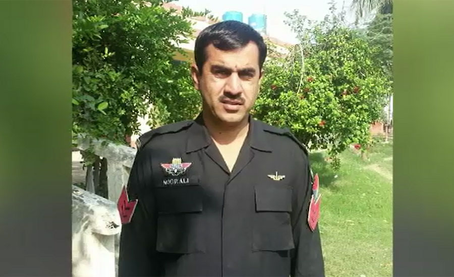 CTD operation: policeman martyred, another injured in DI Khan