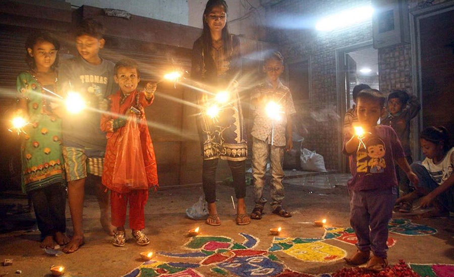 Happy Diwali 2019 being celebrated across world including Pakistan