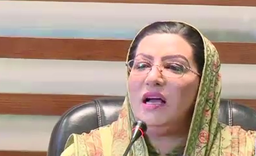 Formation of human chain expresses solidarity with Kashmiris: Firdous