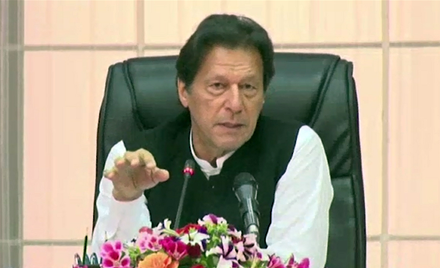 Only solution to stop spread of coronavirus is smart lockdown, says PM Imran Khan