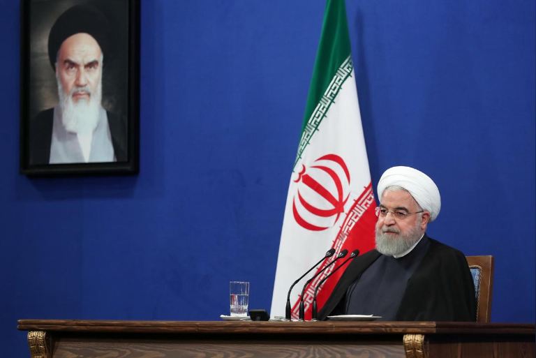Seven countries issue Iran-related sanctions on 25 targets