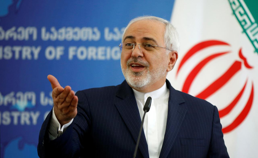 Iran took proportionate measures in self-defense under UN Charter, tweets Iranian FM