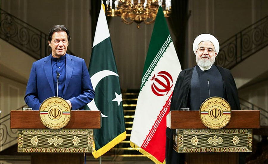 Pakistan doesn’t want any conflict between Iran, Saudi Arabia: PM