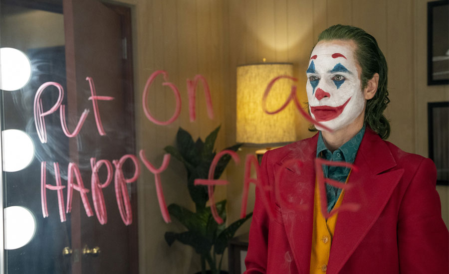'Joker' rules Box Office with $55 million at 4,374 screens