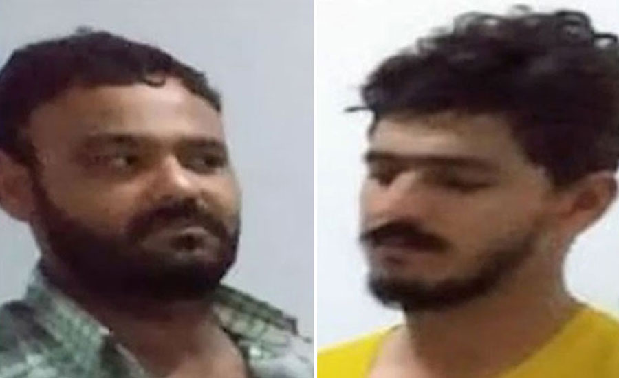 Two policemen among four arrested in gang-rape case in Karachi