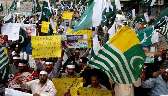 Kashmir Solidarity Day observed across country