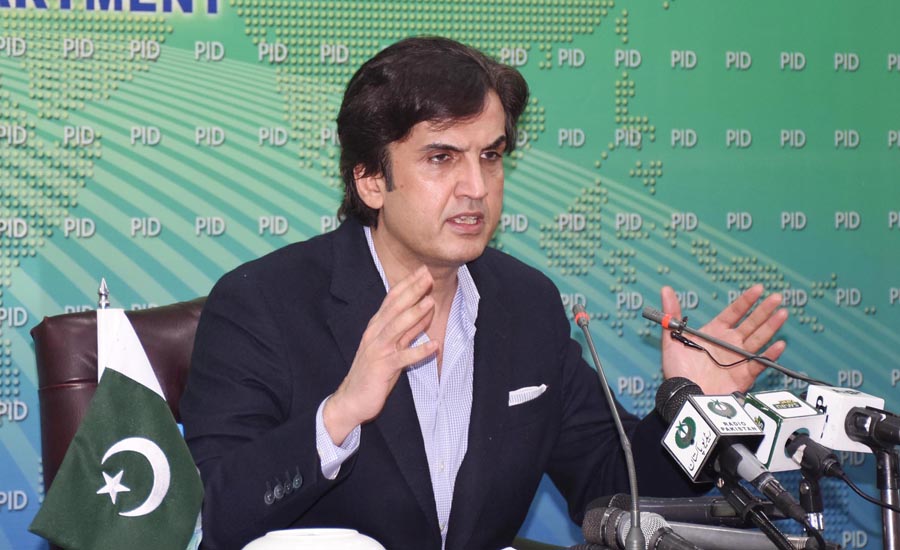 Govt wants to complete CPEC projects on time, says Khusro Bakhtiyar