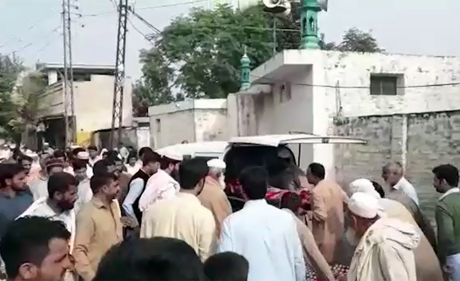 Property dispute claims five lives in Mardan