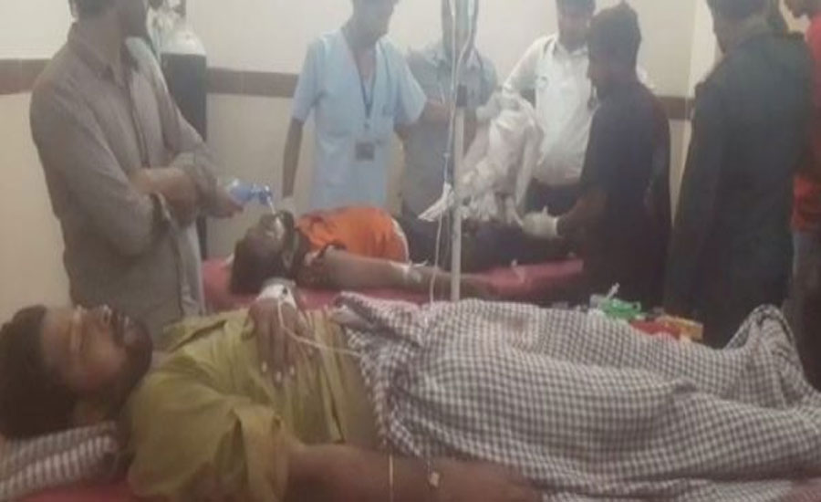 Three labourers killed in dumper accident in Muridke