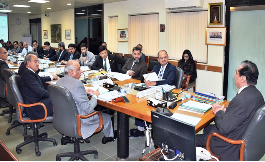 NAB Executive Board approves filing of three references