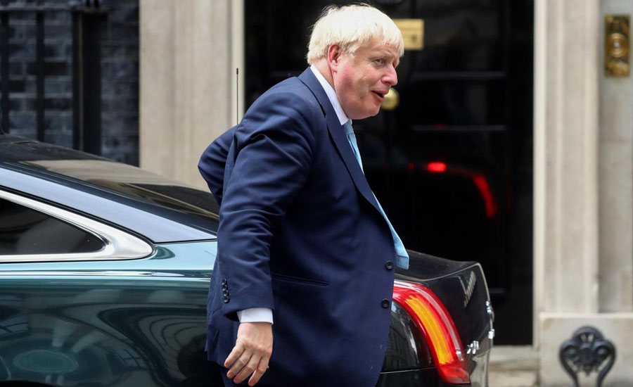 PM Johnson will ask for Brexit extension if no deal by Oct 19