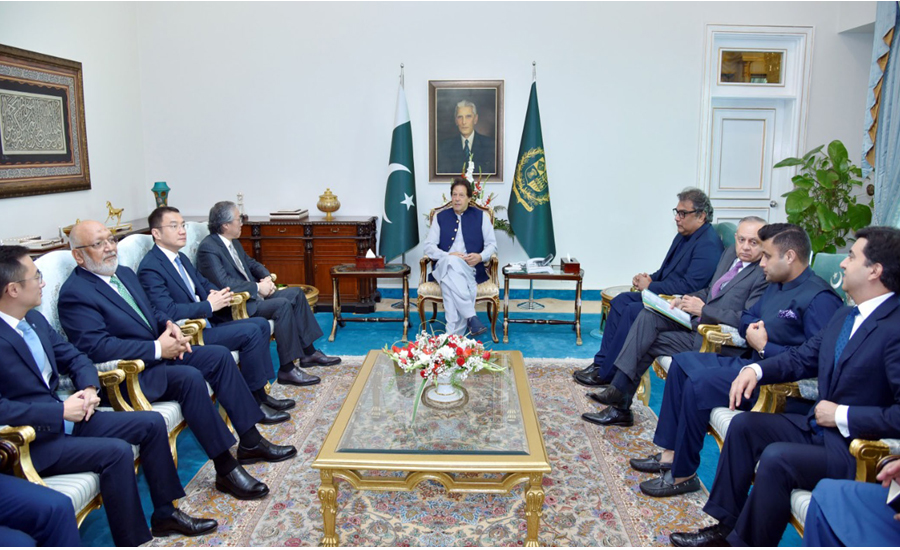 PM welcomes Hutchison Port Holdings’ US$240 mln investment in Pakistan