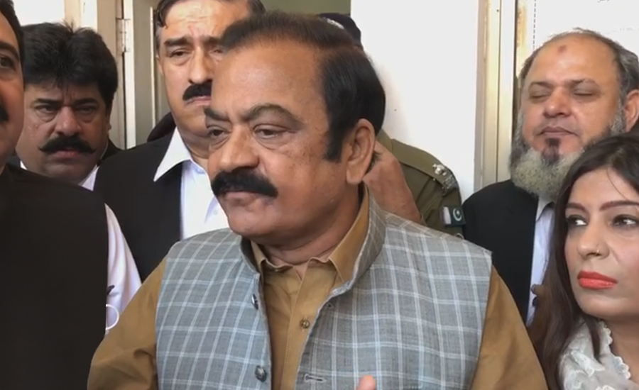 ANF asks govt to freeze more assets of Rana Sanaullah